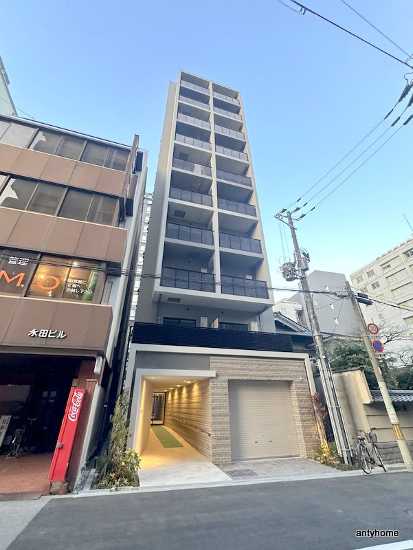 M-chris　仲介手数料無料の外観