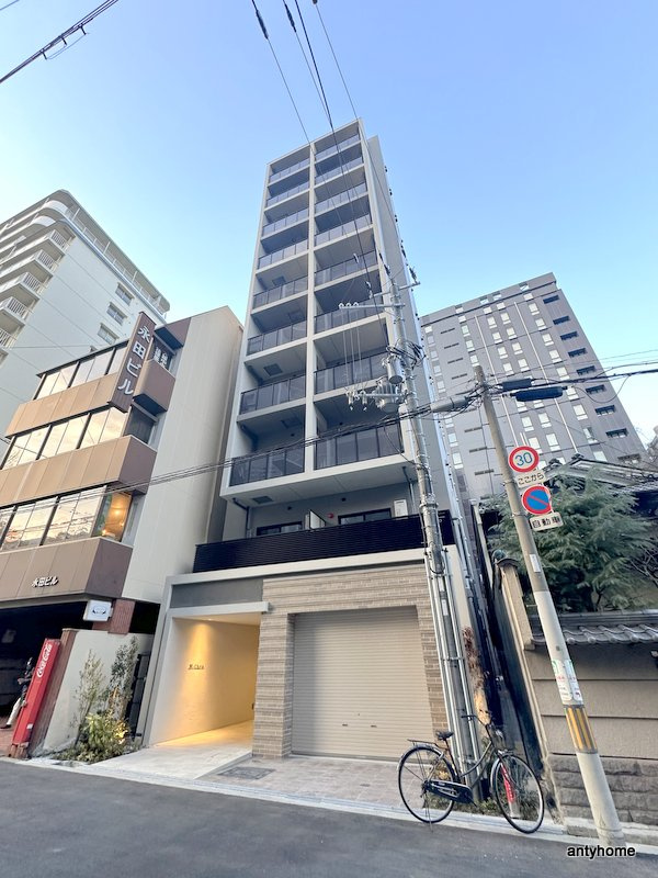M-chris　仲介手数料無料の外観