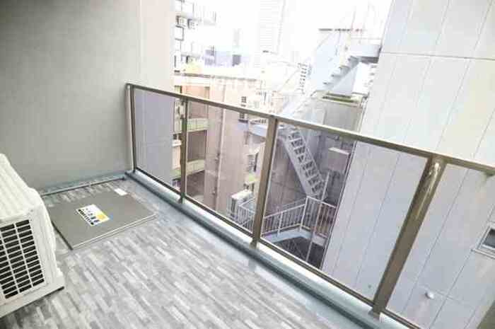IBC　Residence　Westのバルコニー|IBCResidenceWest(アイビーシーレジデンスウエスト)　バルコニー