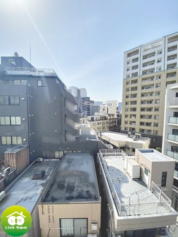 門前仲町レジデンス八番館の展望|6階からの眺望