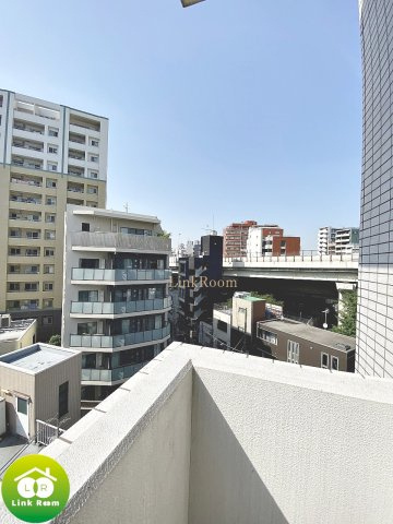 門前仲町レジデンス八番館のその他|6階からの眺望