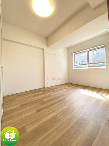 門前仲町レジデンス八番館の寝室
