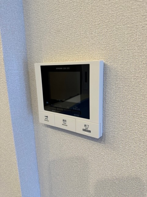 ヘーベルメゾン西葛西　Ｗ　ウエストのセキュリティ|★ＴＶモニターホン★