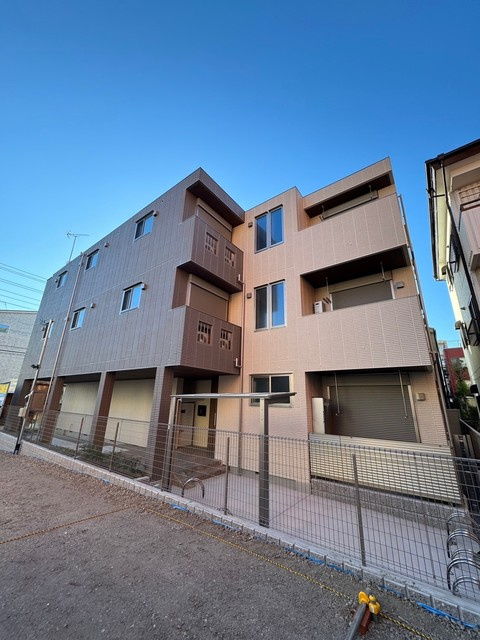 ヘーベルメゾン西葛西　Ｗ　ウエストの外観|★旭化成ＺＥＨ－Ｍ（ゼッチ）対応マンション★