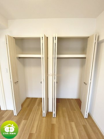 門前仲町レジデンス八番館の収納