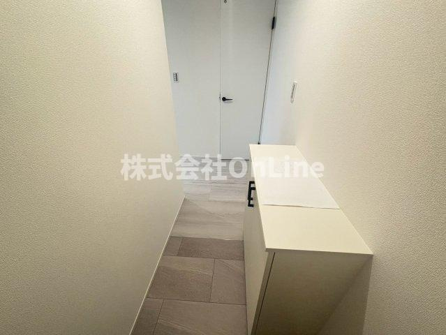 REGIES八尾駅前の内装