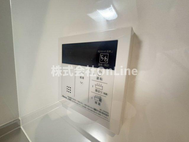 REGIES八尾駅前の設備