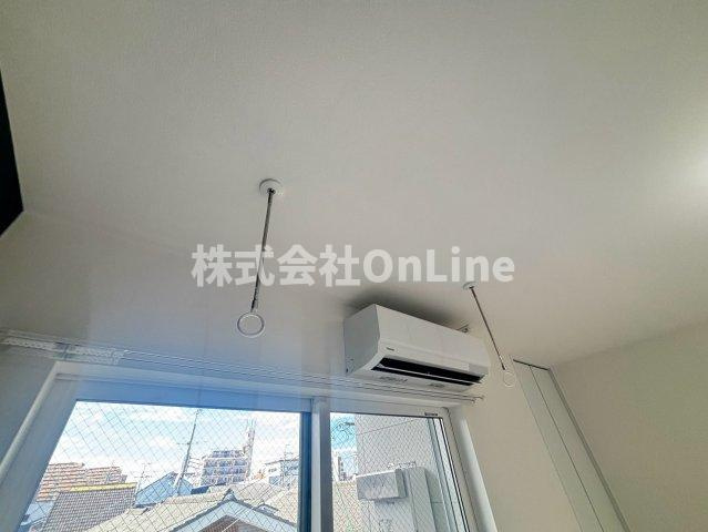 REGIES八尾駅前の設備