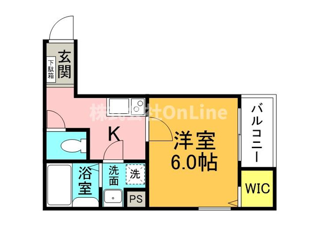 【間取り】 | REGIES八尾駅前