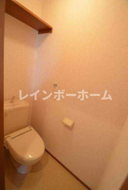 エクセラン・フキヨシのトイレ