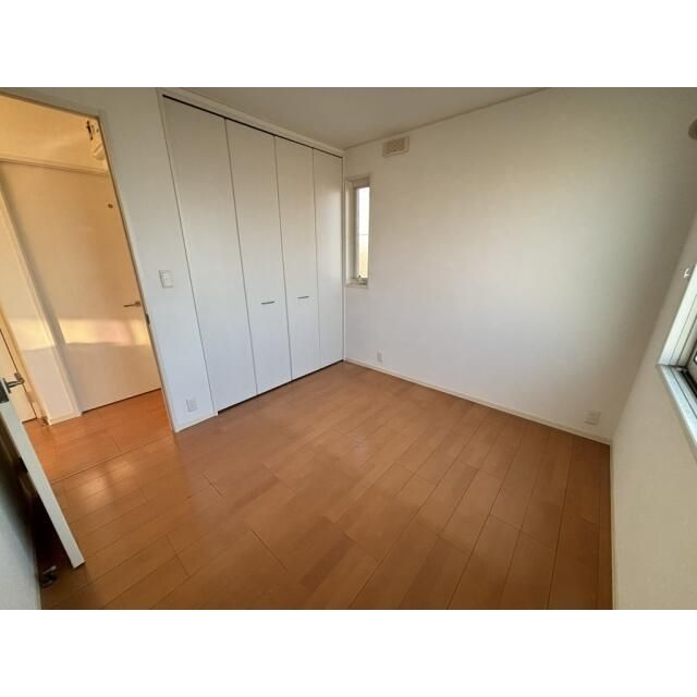 アルカディアの寝室