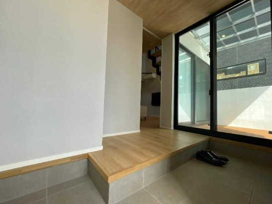 G氏貸戸建ての内装