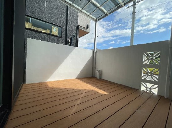 G氏貸戸建てのロビー