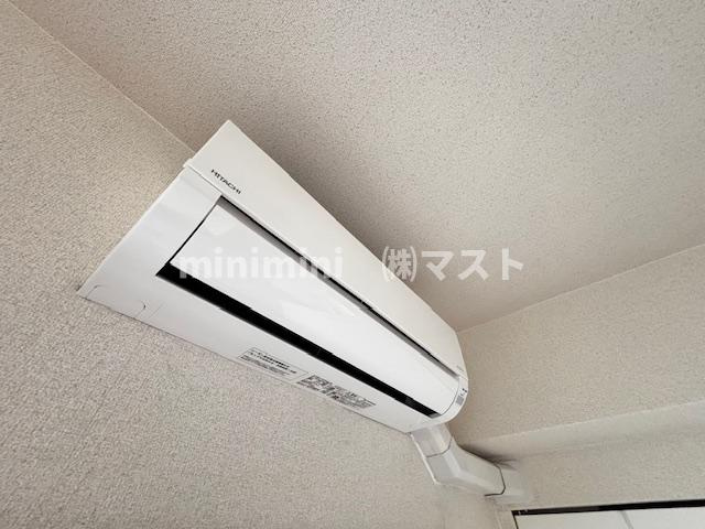 キャピトル安堂寺の設備|※建物内別間取参考写真