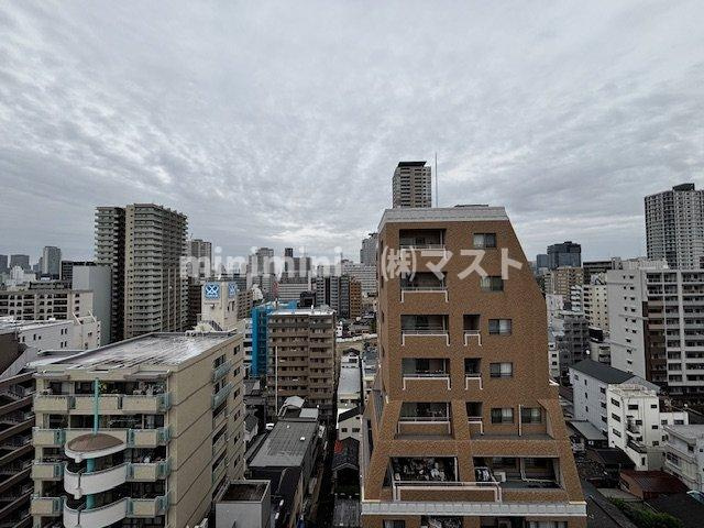 キャピトル安堂寺の展望|※建物内別間取参考写真