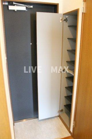 【玄関】アンプルールフェールハンナハンナ