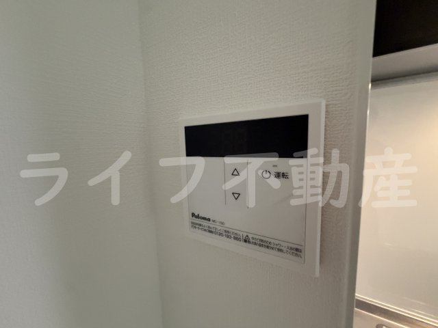 DPortadiamantの設備