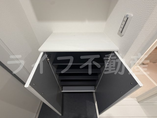 DPortadiamantの収納