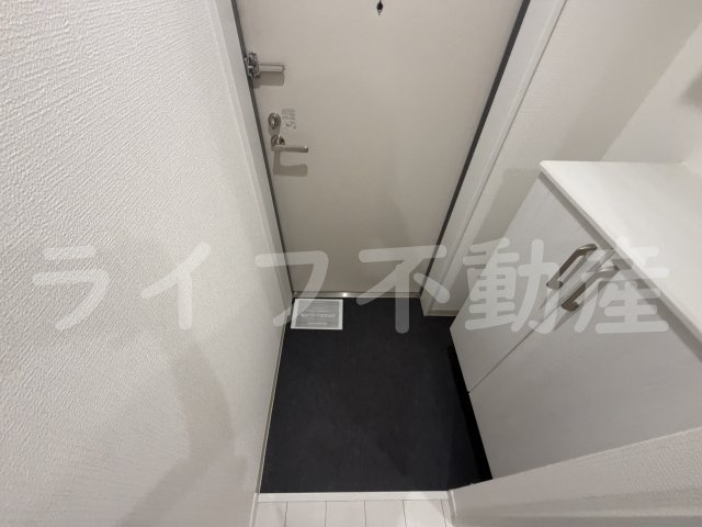 DPortadiamantの玄関