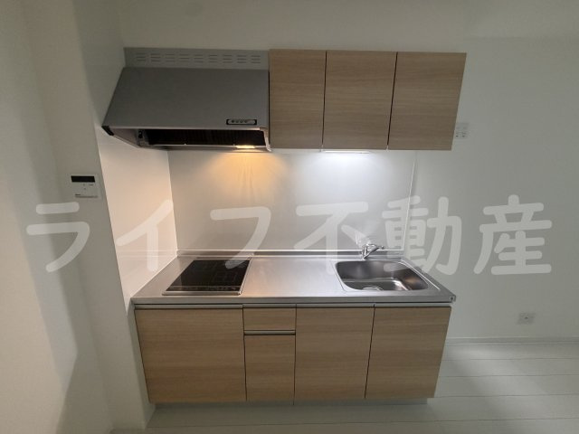 DPortadiamantのキッチン