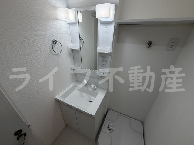 DPortadiamantの独立洗面台