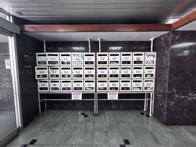 大阪市西区西本町２丁目の倉庫のその他共用部分