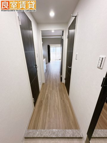 【玄関】 | ウィステリアフロリバンダ