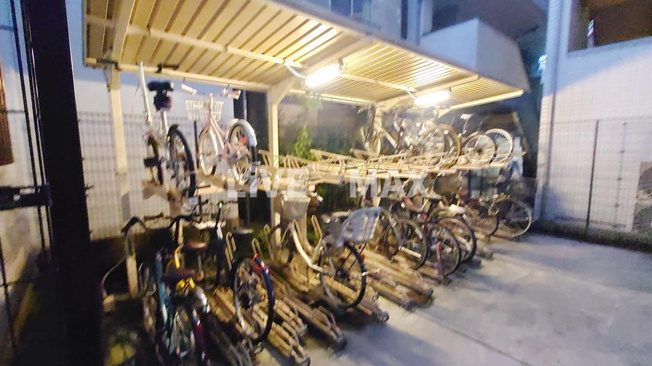【駐車場】クレストコート吾妻橋レジデンス