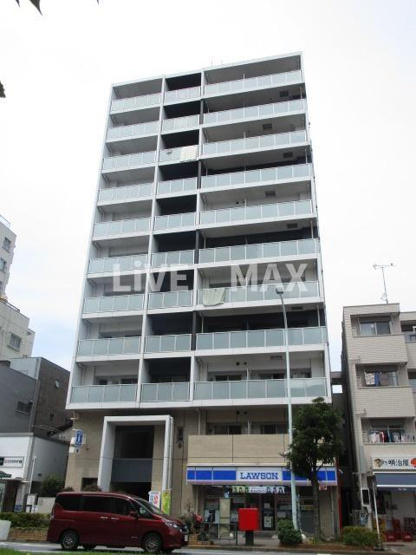 【外観】クレストコート吾妻橋レジデンス