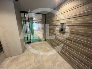 M-chris　中大江小学校区のロビー|天満橋クリスビル　ロビー