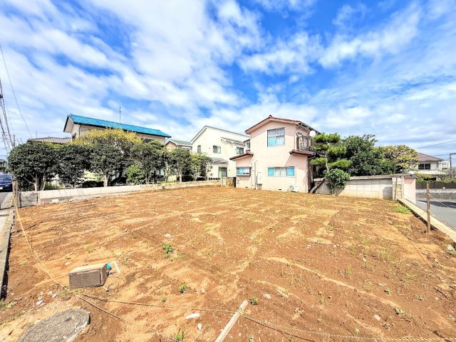 南区永田台　条件付き売地のその他|◆一戸建てを中心とした街並みが整然と続き、周辺は高い建物が建っていないので、緑の多い閑静な趣を感じる環境です。街並みや周辺環境も重要なポイントです！！