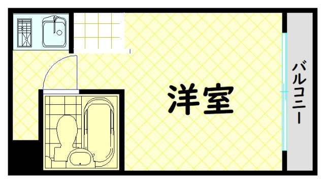 【間取り】 | アーバンシティ岸里PART1
