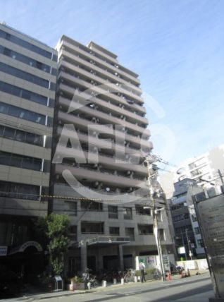 セントラル南船場の外観|セントラル南船場　外観