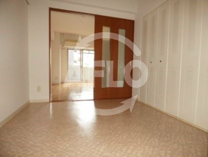 セントラル南船場の居間・リビング|セントラル南船場　リビング