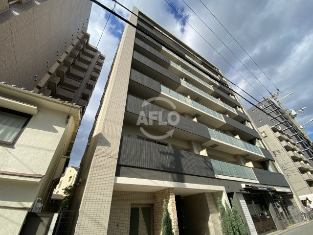 ハイケンスライフ真法院　五条小学校区の外観|ハイケンスライフ真法院　外観
