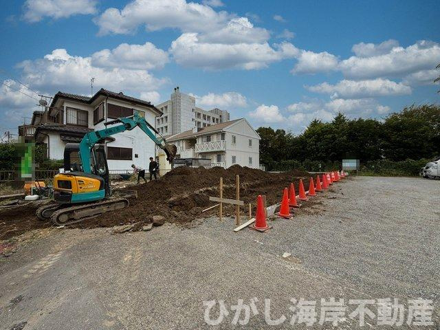 茅ヶ崎市本村５丁　売地　全２区画