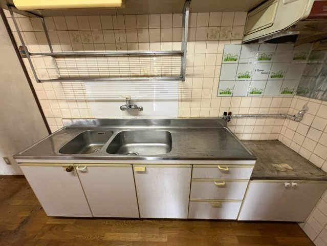 北浦町戸建｜名古屋市の賃貸ならMy賃貸のキッチン|北浦町戸建
※現状渡しとなります