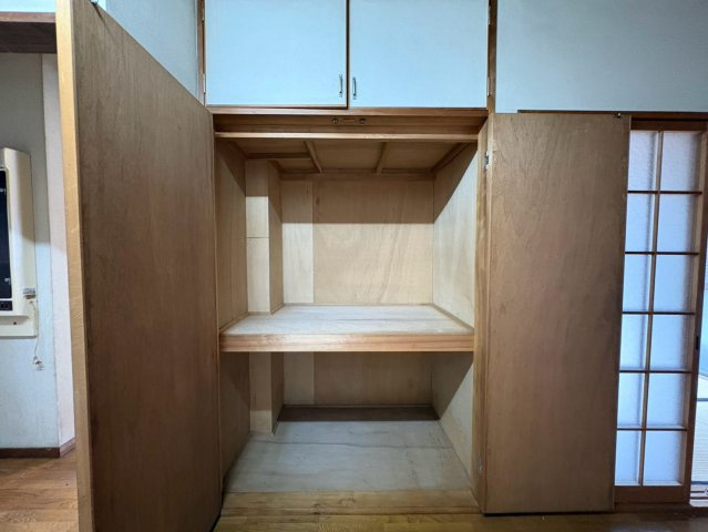 北浦町戸建｜名古屋市の賃貸ならMy賃貸の収納|北浦町戸建
※現状渡しとなります