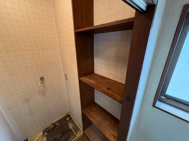 北浦町戸建｜名古屋市の賃貸ならMy賃貸の収納|北浦町戸建
※現状渡しとなります