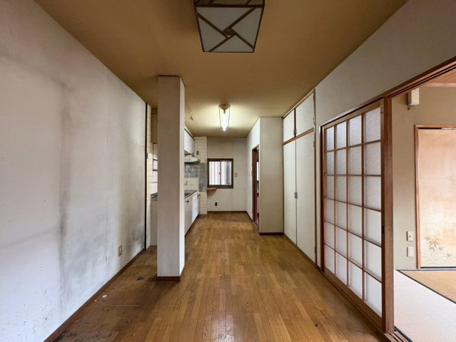 北浦町戸建｜名古屋市の賃貸ならMy賃貸の居間・リビング|北浦町戸建
※現状渡しとなります