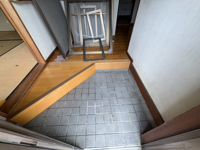 北浦町戸建｜名古屋市の賃貸ならMy賃貸の玄関|北浦町戸建
※現状渡しとなります