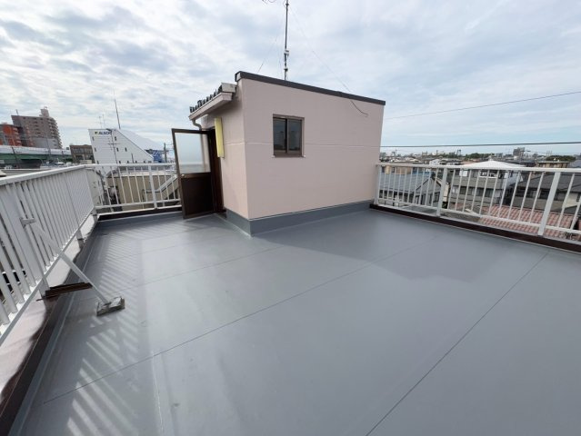 北浦町戸建｜名古屋市の賃貸ならMy賃貸のバルコニー|北浦町戸建
※現状渡しとなります