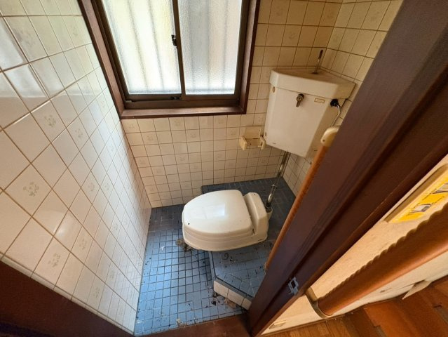 北浦町戸建｜名古屋市の賃貸ならMy賃貸のトイレ|北浦町戸建
※現状渡しとなります