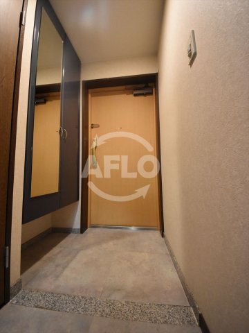 ホープ松屋町住吉の玄関|ホープ松屋町住吉　玄関