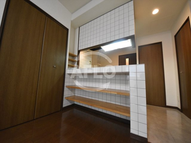 ホープ松屋町住吉のキッチン|ホープ松屋町住吉　キッチン