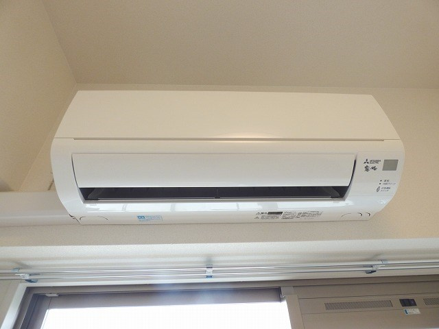 【設備】プレサンス上町台夕陽丘