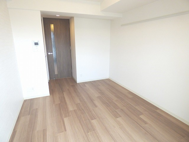 【居間・リビング】プレサンス上町台夕陽丘