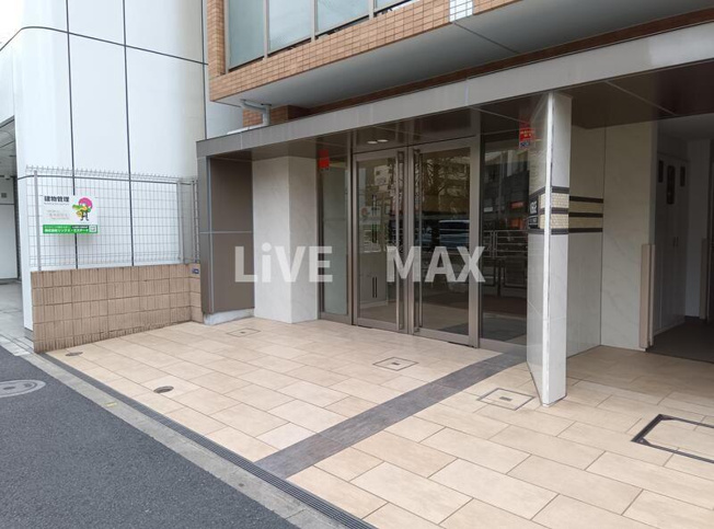 【エントランス】ヴィエルジュ錦糸町太平