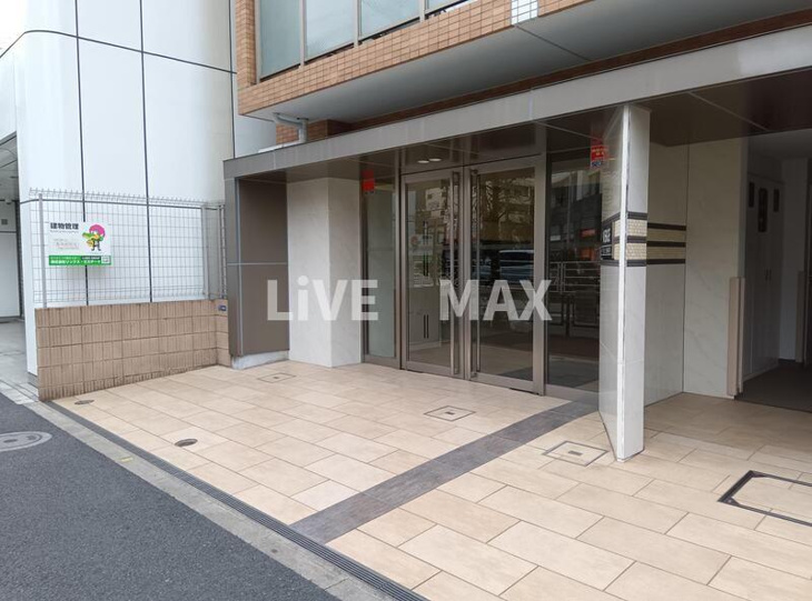 【エントランス】ヴィエルジュ錦糸町太平 