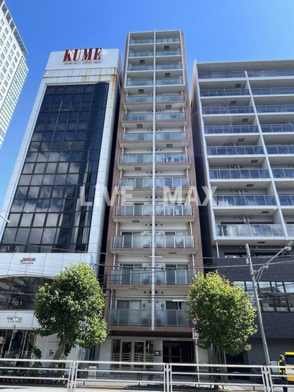 【外観】ヴィエルジュ錦糸町太平